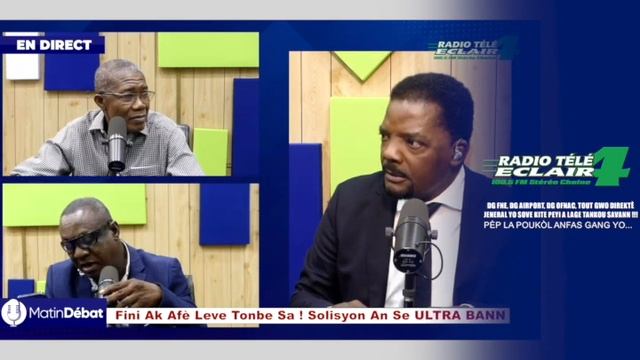 DG FNE, DG AIRPORT, DG OFNAC, TOUT GWO DIREKTÈ JENERAL YO SOVE KITE PEYI A LAGE TANKOU SAVANN !!! смотреть онлайн