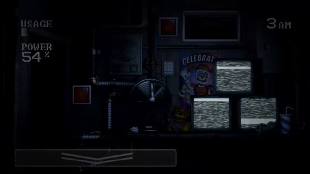 FNAF Sister Location fake ending Android смотреть онлайн