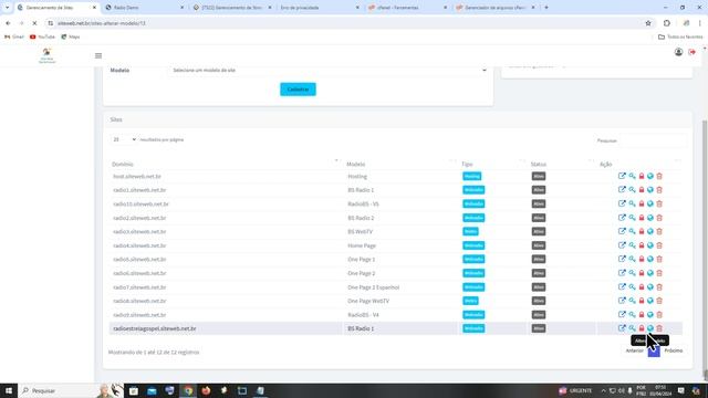 Como usar a sua revenda de sites смотреть онлайн
