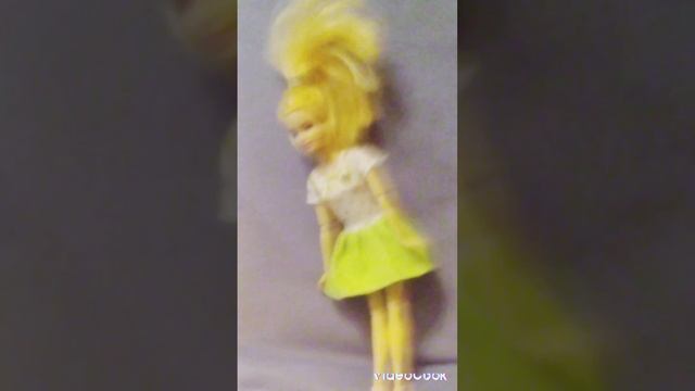 Танец гимнасток! Кукольный танец Алисы Кати! смотреть онлайн