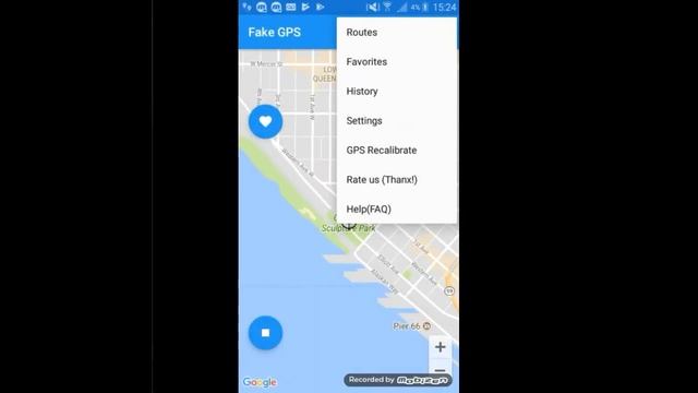 *POKEMON GO* JOYSTICK HACK ON ANDROID смотреть онлайн