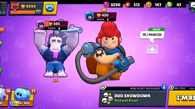 Am făcut 10k trofee pe Magic brawl! смотреть онлайн