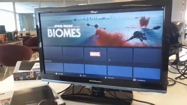 Netta 3 Uydu Alıcısı Disney+ Uyumluluğu смотреть онлайн
