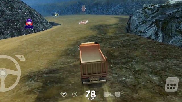 heavy machines & mining simulator - Drive Amazing Construction Trucks - Android Gameplay смотреть онлайн