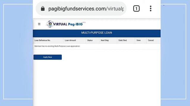 Unable to File Online MPL Application | Virtual Pag-IBIG | How to refile? смотреть онлайн