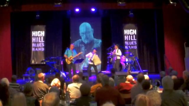 High Hill Blues Band - Aye Aye Mama смотреть онлайн