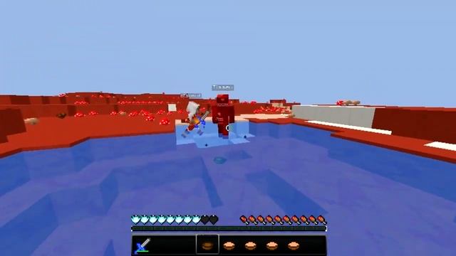 MINECRAFT HG : TUDO PARA DAR CERTO ~ ft. PLAYEVIL смотреть онлайн