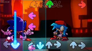 FNF VS SONIC.EXE ENCORE | YOU CANT RUN ENCORE RTX ANDROID/PC [GAME BAJA OTIMIZADO DOWNLOAD]