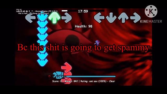 (DnB) Regret with lyrics (Scopomania Expunged’s part) смотреть онлайн