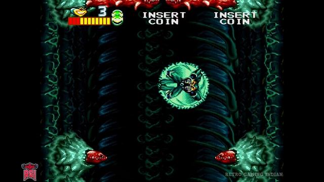Battletoads Arcade Full Gameplay in 4K / 60fps #RETRO GAMING INDIAN смотреть онлайн
