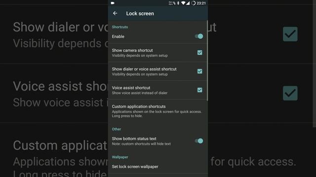 Omni rom 6.0.1Xiaomi Mi4c смотреть онлайн