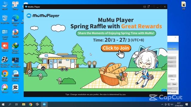 [Computer-Tips] How to install software MUMU Player (Giả lập Android) смотреть онлайн