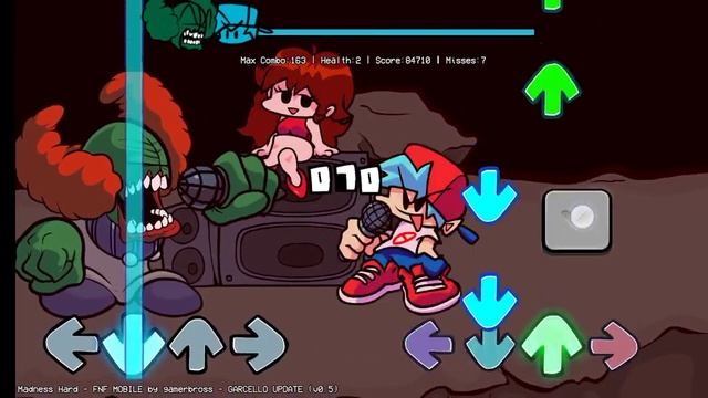 Megamix Fnf on Android link the download in description смотреть онлайн