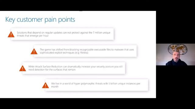 #POWERCON2022 – Nicola Ferrini - Microsoft Defender for Business: soluzione antimalware per la PMI смотреть онлайн