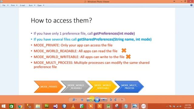 how to use shared Preference in Android App part 1 смотреть онлайн