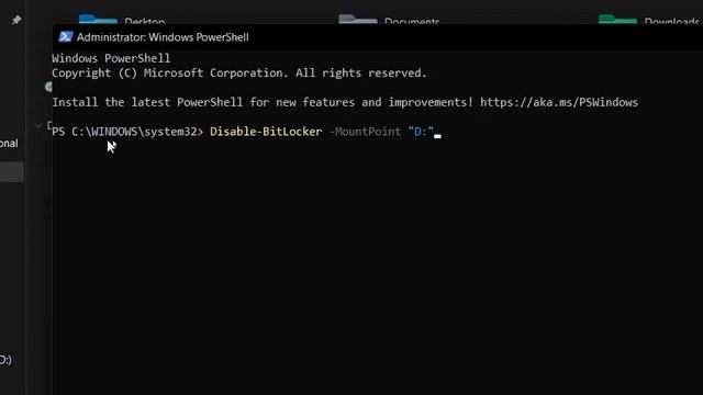 how to disable bitlocker in Windows 11 home смотреть онлайн