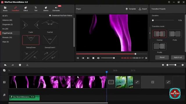 Mini Tool Movie Maker Best video Editor for Yourubers & Beginners смотреть онлайн