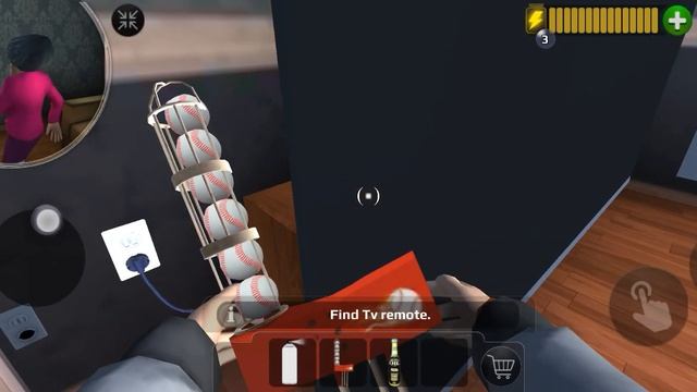 Scary Teacher 3D game -Game walkthrough -strike that 😱😱😱🤣😱🤣😱🤣😱🤣😱🤣!! Android Game 🎮 (Part=20)!!! смотреть онлайн