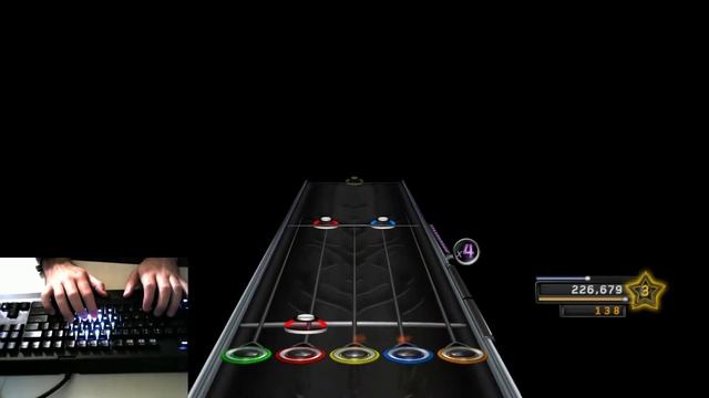 Clone Hero - Light My Fire[Keys Expert] смотреть онлайн