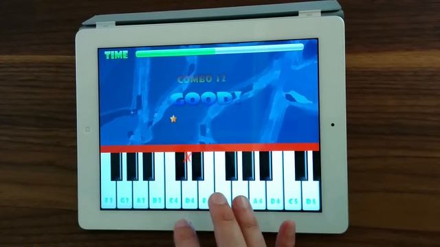 Learn to play "Bolero" (Ravel) with Piano Master - tutorial for iPhone Android iPad смотреть онлайн