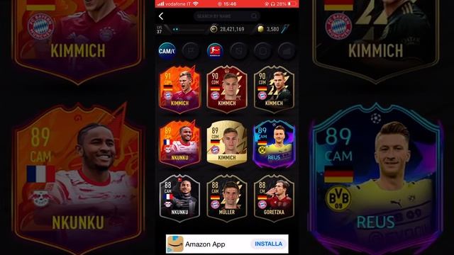 MADFUT 22 *NEW LTM PUZZLE EVENT* + INSANE REWARDS?!😱🔥 смотреть онлайн
