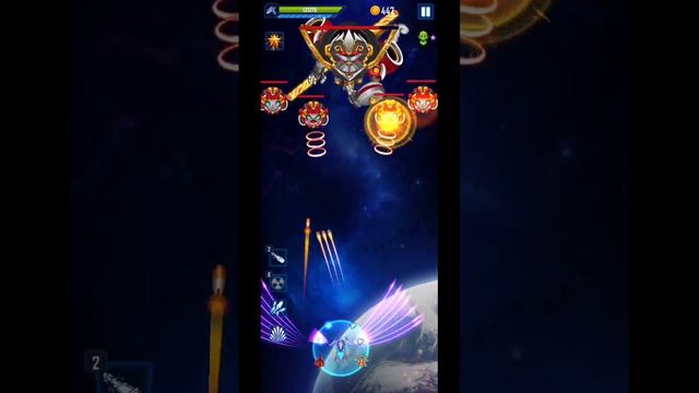 Wind Wings: Space Shooter All Bosses (From All 200 Levels) смотреть онлайн