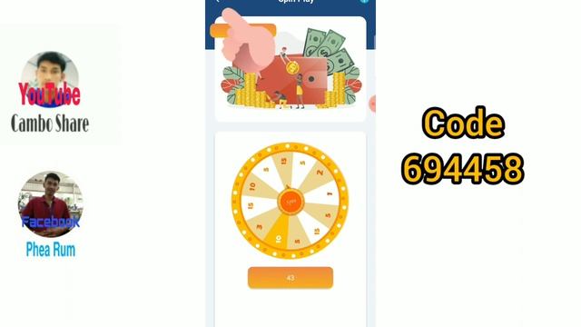 Bee Cash make money just invite friend/ Bee Cash កម្មវិធីរកលុយថ្មីណែនាំមិត្តភក្តិទទួលលុយ 1$ ទៅ 10$ смотреть онлайн