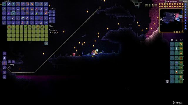 What is Spelunker Glowstick - Terraria смотреть онлайн