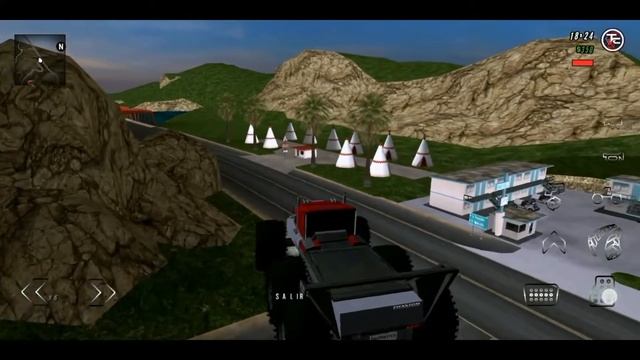 THE BIG MONSTER - TC97 [Dff + Tex] | GTA SA ANDROID смотреть онлайн