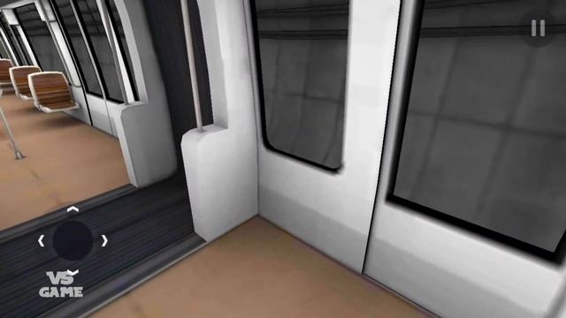 Busy day at the subway | Subway Simulator 3D Android Gameplay смотреть онлайн
