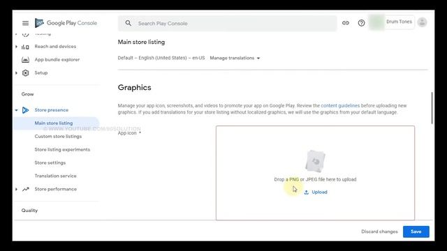 How To Change App icon After Publish On Play Console - Play Store смотреть онлайн