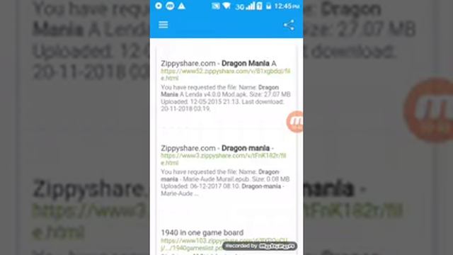 Dragon mania mod game download смотреть онлайн