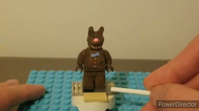 Lego Fnaf AR Special Delivery Wave 1 Skins Showcase смотреть онлайн