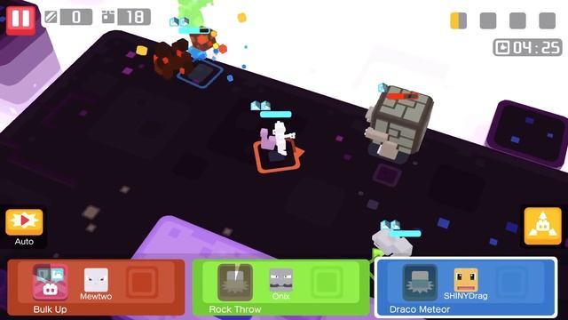 Final MEW Boss Battle! 100% Pokedex Complete! - Pokemon Quest Part 11 (Switch, IOS, Android) смотреть онлайн