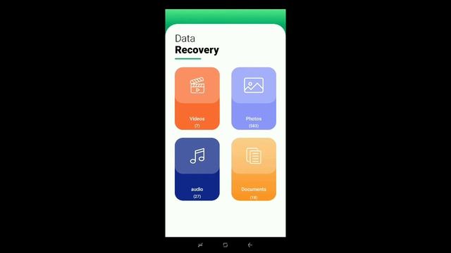 How To Get Recovery Delete Photo Android Phone| Best Data Recovery App| смотреть онлайн