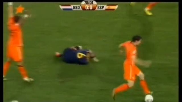 PROOF that Spain CHEATED in the 2010 FIFA World Cup смотреть онлайн