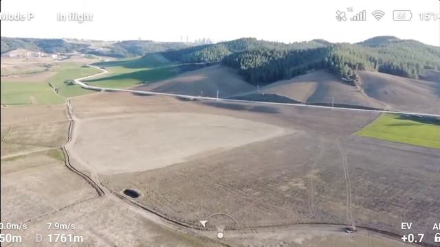 DJI Mavic Mini. FCC mod ile uçuş смотреть онлайн
