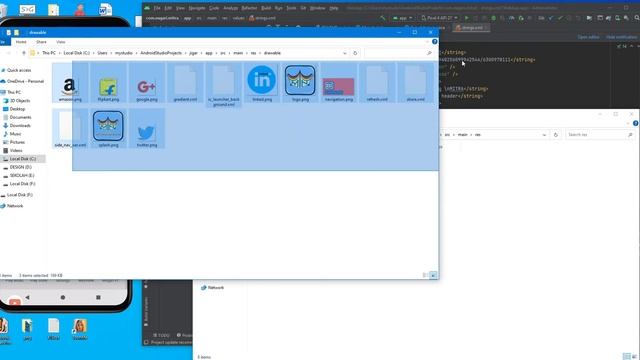 Android Webview App Versi 2 смотреть онлайн