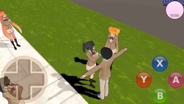 Yandere Simulator Android Link en la descripción смотреть онлайн