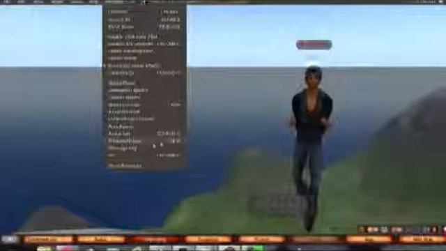 Second Life teleport tricks in 3rd party viewer.wmv Minecraft Server смотреть онлайн