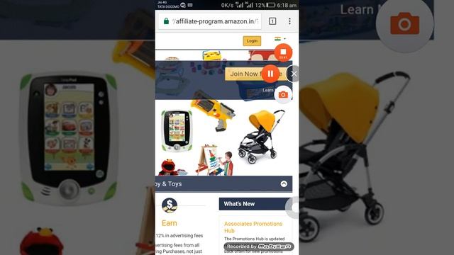 How to earn money by affiliate marketing using your Android phone-part1 смотреть онлайн