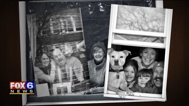 PS teacher turns feeling of uncertainty into hope with `Through the Window` project смотреть онлайн