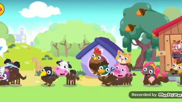 Little Farm Life - For 4 years old and kids 2 смотреть онлайн