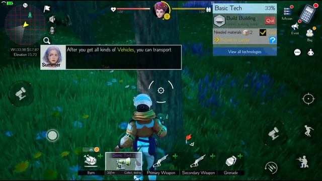NO MAN SKY MOBILE | PROJECT STARS ANDROID GAMEPLAY смотреть онлайн