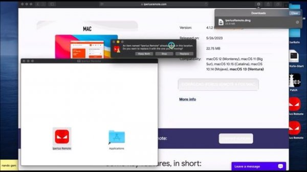 IPERIUS TUTORIAL [ DOWNLOAD + ENABLE PERMISSIONS ]