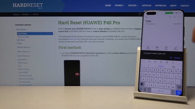 Incoming Call HUAWEI P40 Pro - Call & Dialer Screen смотреть онлайн