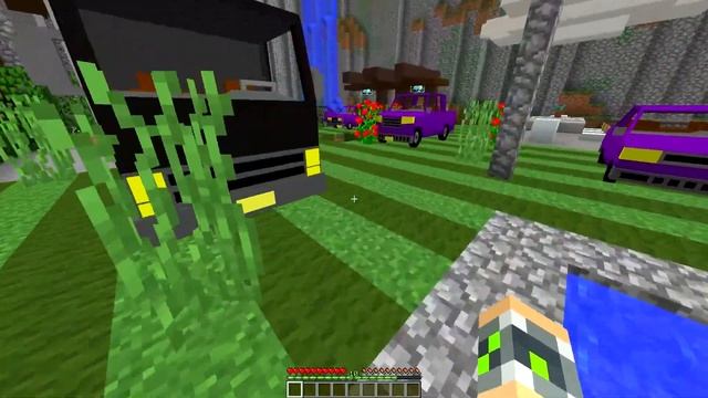 BEN 10 INTERESSEIRO FOI PRES0 ! - MINECRAFT смотреть онлайн