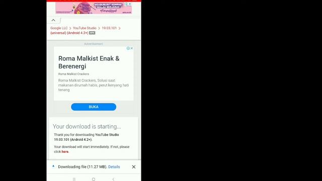 Cara Cepat mengatasi yt studio tidak bisa menyimpan thumbnail dan tags смотреть онлайн