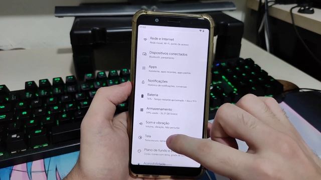 Novidades da Segunda Versão de Testes do Android 13 (Developer Preview 2) смотреть онлайн