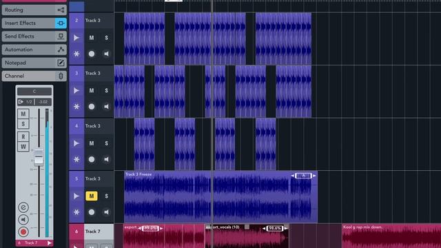 Cubasis 3 beat with kool g rap vocals смотреть онлайн